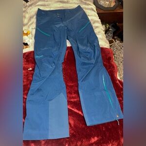 Patagonia Stormstride Snow Pants with Recco Reflector